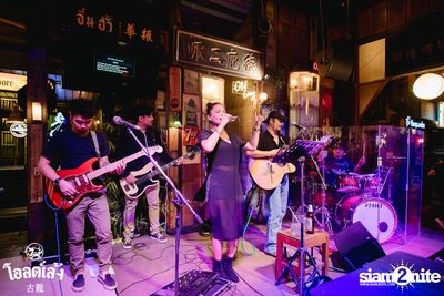 MEYOU Concert at Old Leng — photo 136