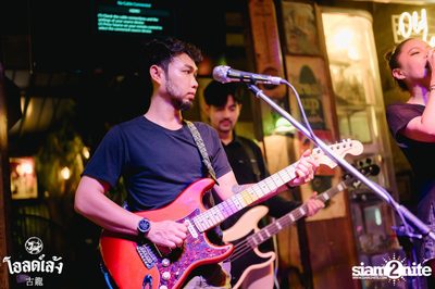 MEYOU Concert at Old Leng — photo 139