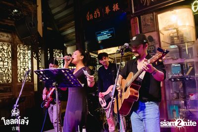 MEYOU Concert at Old Leng — photo 141
