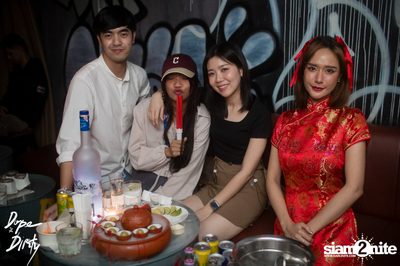 Qipao Party at Dope & Dirty  — photo 13