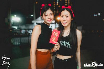 Qipao Party at Dope & Dirty  — photo 20