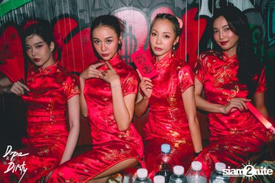 Qipao Party at Dope & Dirty  — photo 21