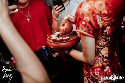Qipao Party at Dope & Dirty  — photo 26