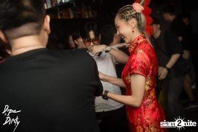 Qipao Party at Dope & Dirty  — photo 27