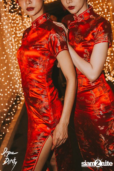 Qipao Party at Dope & Dirty  — photo 28
