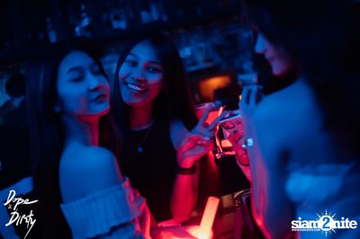 Qipao Party at Dope & Dirty  — photo 41