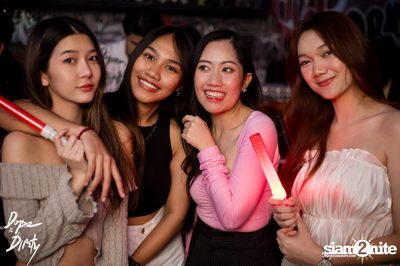 Qipao Party at Dope & Dirty  — photo 42