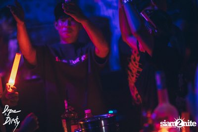 Qipao Party at Dope & Dirty  — photo 47