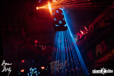 Qipao Party at Dope & Dirty  — photo 48