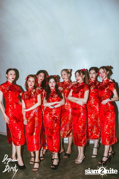 Qipao Party at Dope & Dirty  — photo 49