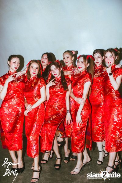 Qipao Party at Dope & Dirty  — photo 51
