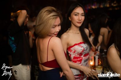 Qipao Party at Dope & Dirty  — photo 52