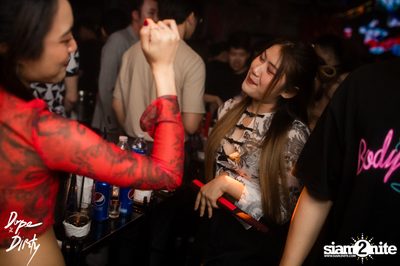 Qipao Party at Dope & Dirty  — photo 53