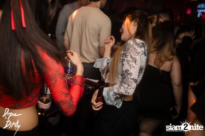 Qipao Party at Dope & Dirty  — photo 54