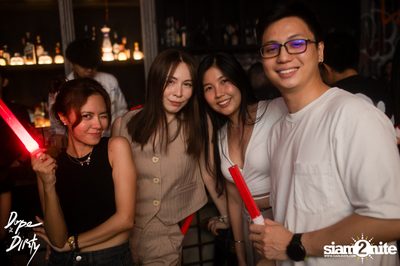 Qipao Party at Dope & Dirty  — photo 57