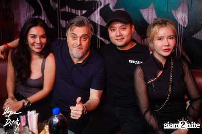 Qipao Party at Dope & Dirty  — photo 60