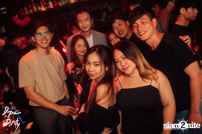 Qipao Party at Dope & Dirty  — photo 61