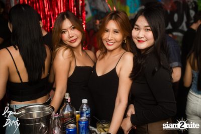 Qipao Party at Dope & Dirty  — photo 62