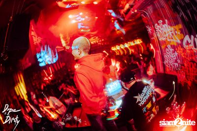 Qipao Party at Dope & Dirty  — photo 64