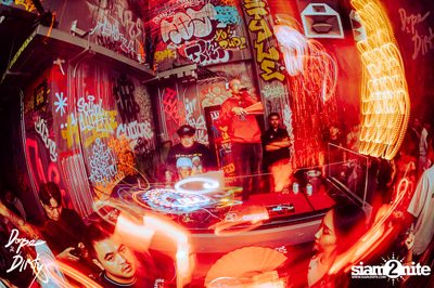 Qipao Party at Dope & Dirty  — photo 66