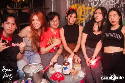 Qipao Party at Dope & Dirty  — photo 67