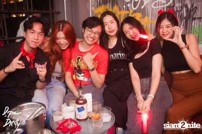Qipao Party at Dope & Dirty  — photo 68