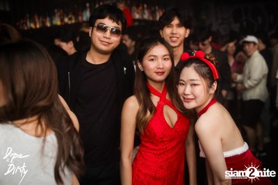 Qipao Party at Dope & Dirty  — photo 70