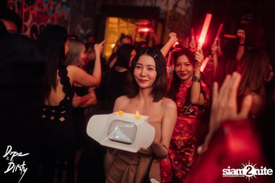 Qipao Party at Dope & Dirty  — photo 71