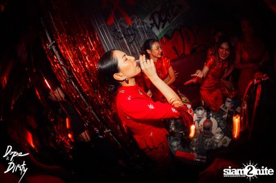 Qipao Party at Dope & Dirty  — photo 76