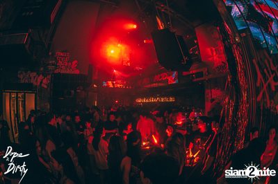 Qipao Party at Dope & Dirty  — photo 79