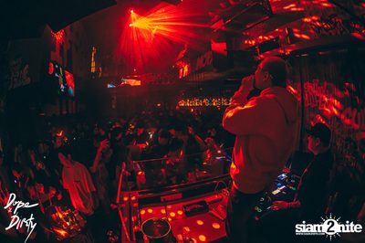 Qipao Party at Dope & Dirty  — photo 81