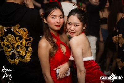 Qipao Party at Dope & Dirty  — photo 83