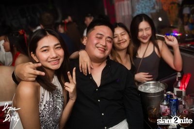 Qipao Party at Dope & Dirty  — photo 84