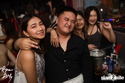 Qipao Party at Dope & Dirty  — photo 85