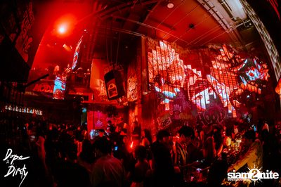 Qipao Party at Dope & Dirty  — photo 86