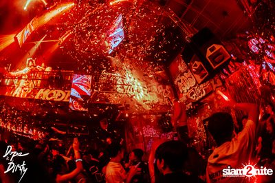 Qipao Party at Dope & Dirty  — photo 89