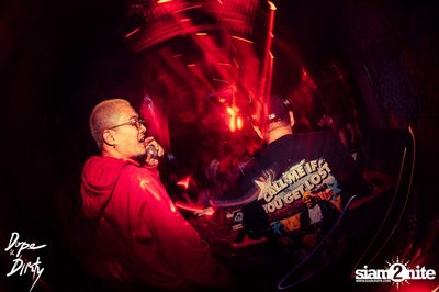 Qipao Party at Dope & Dirty  — photo 91
