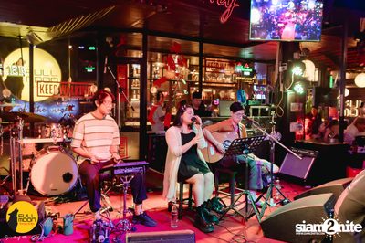 MEAN x TIMETHAI at Fullmoon Terrace & Bar — photo 4