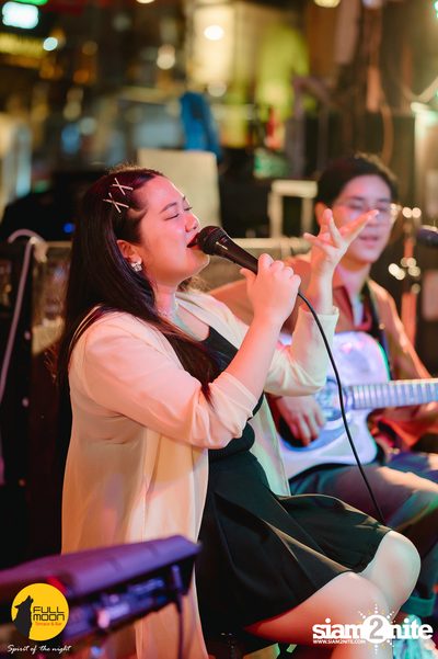 MEAN x TIMETHAI at Fullmoon Terrace & Bar — photo 6