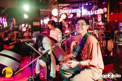 MEAN x TIMETHAI at Fullmoon Terrace & Bar — photo 7