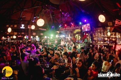 MEAN x TIMETHAI at Fullmoon Terrace & Bar — photo 8