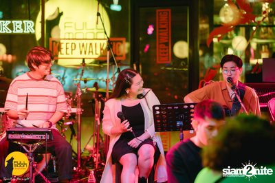MEAN x TIMETHAI at Fullmoon Terrace & Bar — photo 9