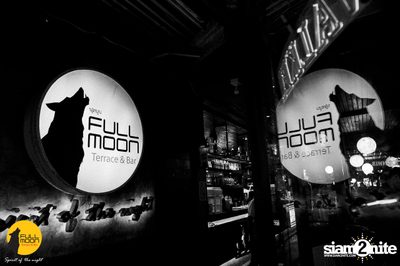 MEAN x TIMETHAI at Fullmoon Terrace & Bar — photo 10