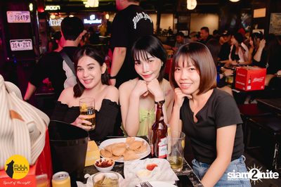 MEAN x TIMETHAI at Fullmoon Terrace & Bar — photo 12
