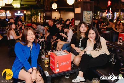 MEAN x TIMETHAI at Fullmoon Terrace & Bar — photo 13