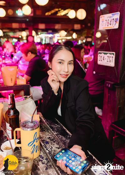 MEAN x TIMETHAI at Fullmoon Terrace & Bar — photo 15