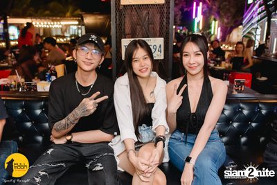 MEAN x TIMETHAI at Fullmoon Terrace & Bar — photo 16