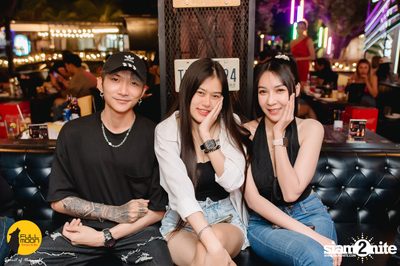 MEAN x TIMETHAI at Fullmoon Terrace & Bar — photo 17