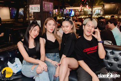 MEAN x TIMETHAI at Fullmoon Terrace & Bar — photo 19