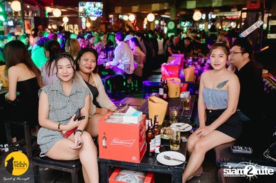 MEAN x TIMETHAI at Fullmoon Terrace & Bar — photo 20